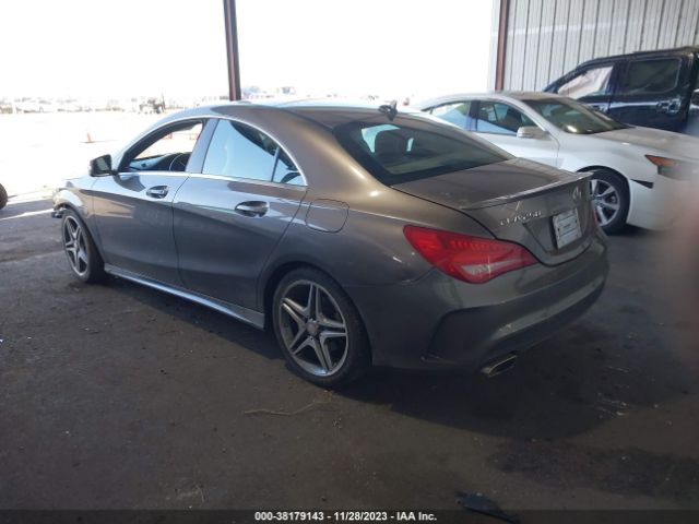 Photo 2 VIN: WDDSJ4EB1FN194143 - MERCEDES-BENZ CLA 250 