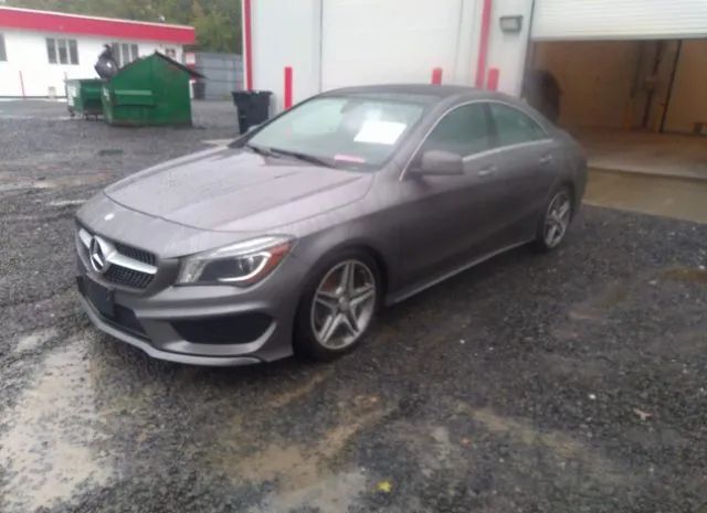 Photo 1 VIN: WDDSJ4EB1FN197057 - MERCEDES-BENZ CLA-CLASS 