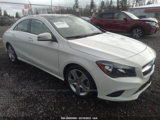 Photo 0 VIN: WDDSJ4EB1FN202435 - MERCEDES-BENZ CLA-CLASS 