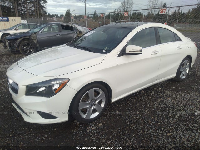 Photo 1 VIN: WDDSJ4EB1FN202435 - MERCEDES-BENZ CLA-CLASS 