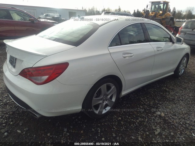 Photo 3 VIN: WDDSJ4EB1FN202435 - MERCEDES-BENZ CLA-CLASS 