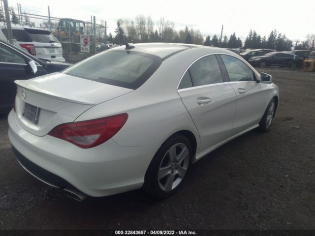 Photo 3 VIN: WDDSJ4EB1FN202435 - MERCEDES-BENZ CLA-CLASS 