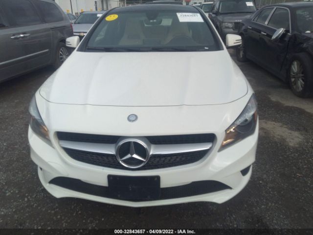 Photo 5 VIN: WDDSJ4EB1FN202435 - MERCEDES-BENZ CLA-CLASS 