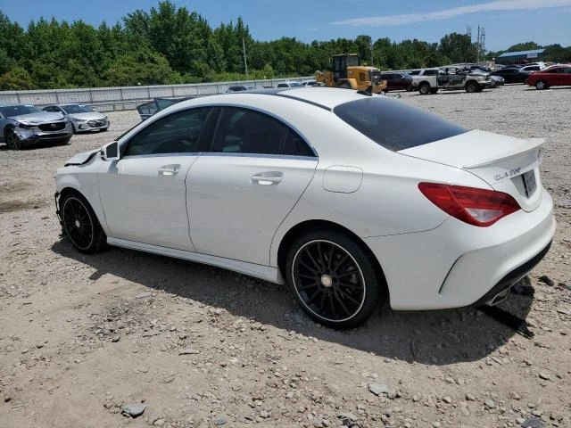 Photo 1 VIN: WDDSJ4EB1FN204203 - MERCEDES-BENZ CLA 250 