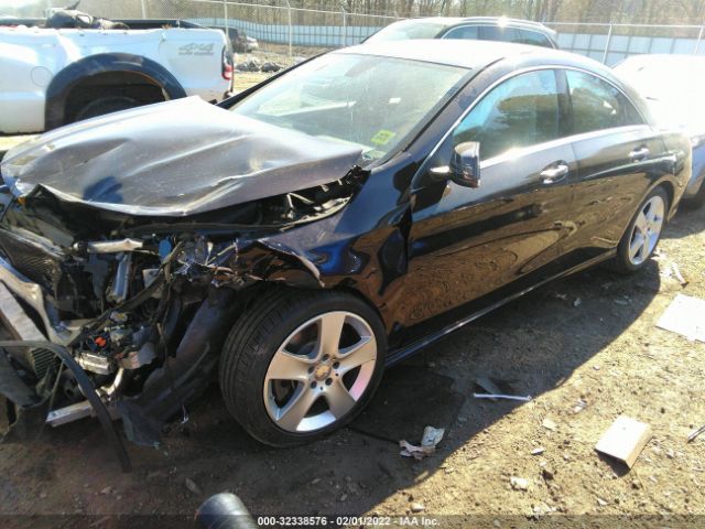 Photo 1 VIN: WDDSJ4EB1FN205075 - MERCEDES-BENZ CLA-CLASS 