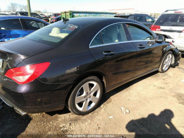 Photo 3 VIN: WDDSJ4EB1FN205075 - MERCEDES-BENZ CLA-CLASS 