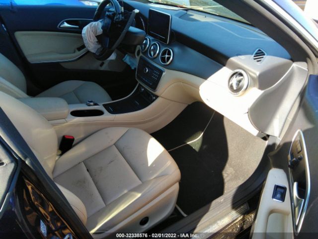 Photo 4 VIN: WDDSJ4EB1FN205075 - MERCEDES-BENZ CLA-CLASS 