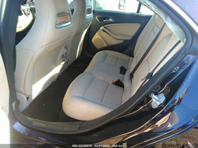 Photo 7 VIN: WDDSJ4EB1FN205075 - MERCEDES-BENZ CLA-CLASS 