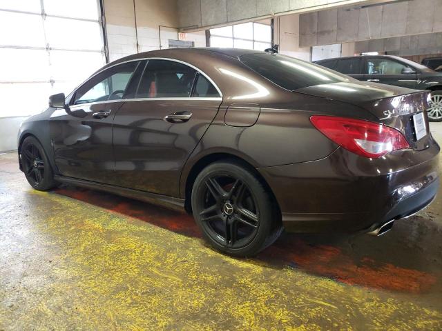 Photo 1 VIN: WDDSJ4EB1FN217789 - MERCEDES-BENZ CLA-CLASS 