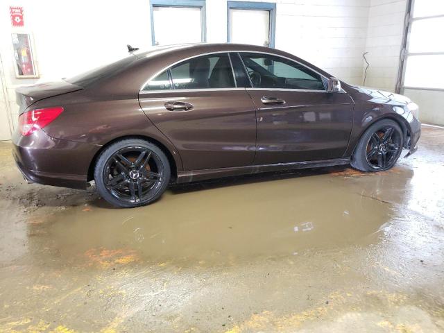 Photo 2 VIN: WDDSJ4EB1FN217789 - MERCEDES-BENZ CLA-CLASS 