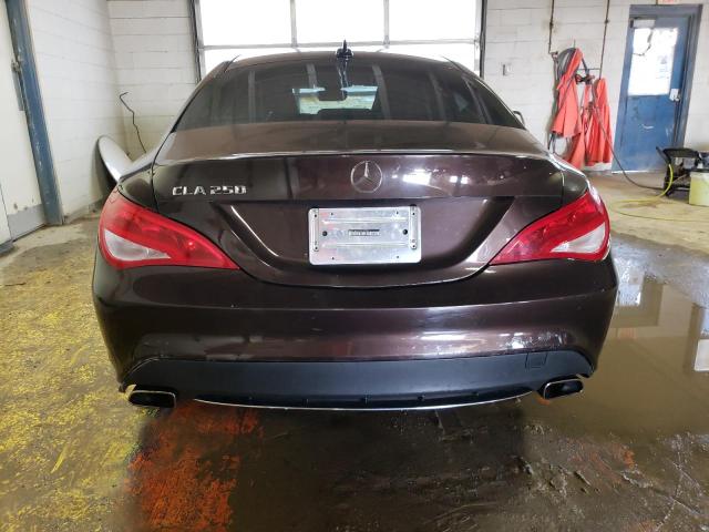 Photo 5 VIN: WDDSJ4EB1FN217789 - MERCEDES-BENZ CLA-CLASS 