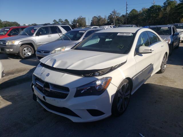 Photo 1 VIN: WDDSJ4EB1FN220787 - MERCEDES-BENZ CLA 250 