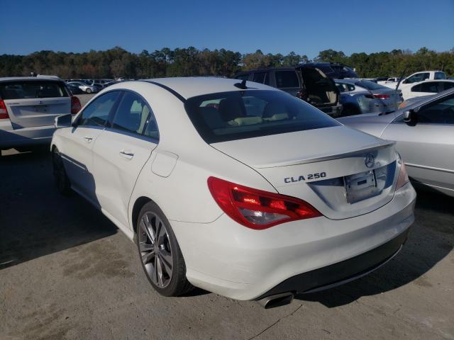 Photo 2 VIN: WDDSJ4EB1FN220787 - MERCEDES-BENZ CLA 250 