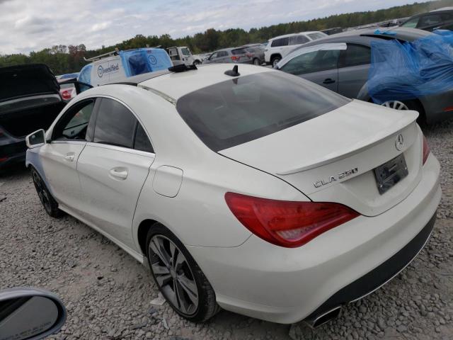 Photo 1 VIN: WDDSJ4EB1FN223379 - MERCEDES-BENZ CLA-CLASS 