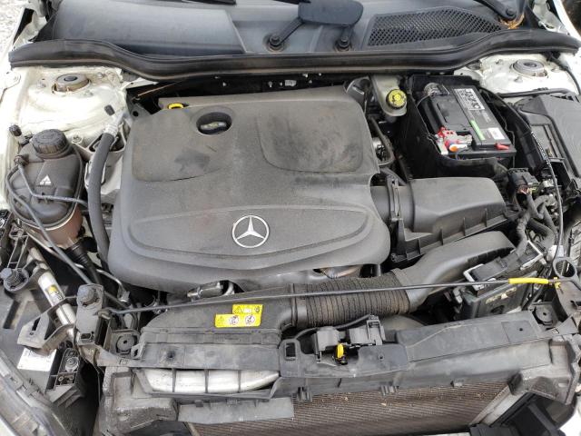 Photo 10 VIN: WDDSJ4EB1FN223379 - MERCEDES-BENZ CLA-CLASS 