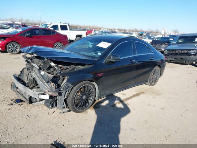 Photo 1 VIN: WDDSJ4EB1FN223401 - MERCEDES-BENZ CLA-CLASS 