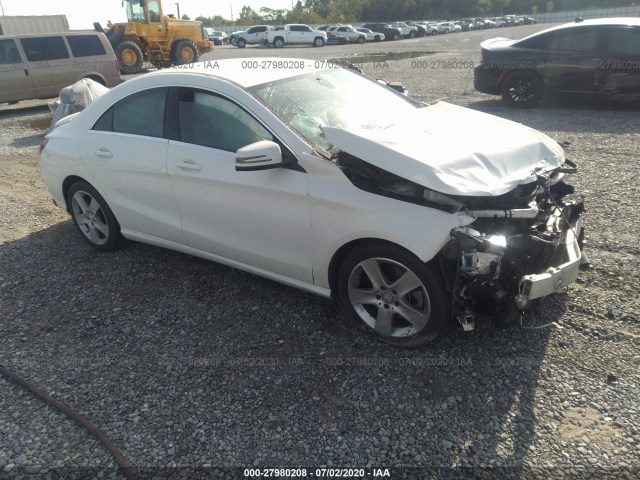 Photo 0 VIN: WDDSJ4EB1FN223561 - MERCEDES-BENZ CLA-CLASS 