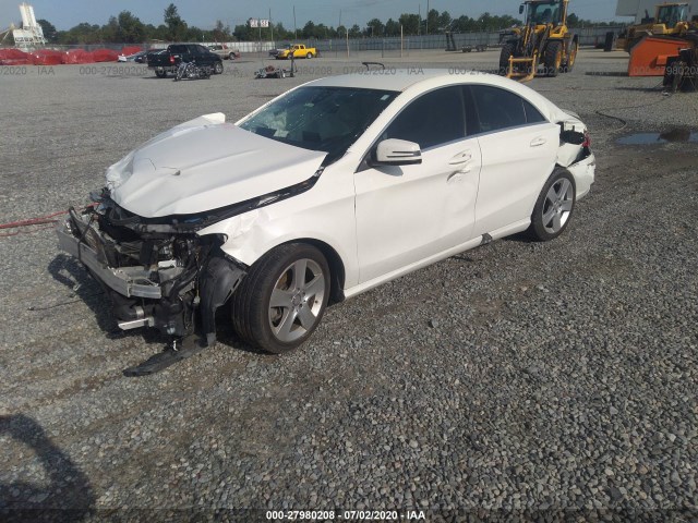 Photo 1 VIN: WDDSJ4EB1FN223561 - MERCEDES-BENZ CLA-CLASS 