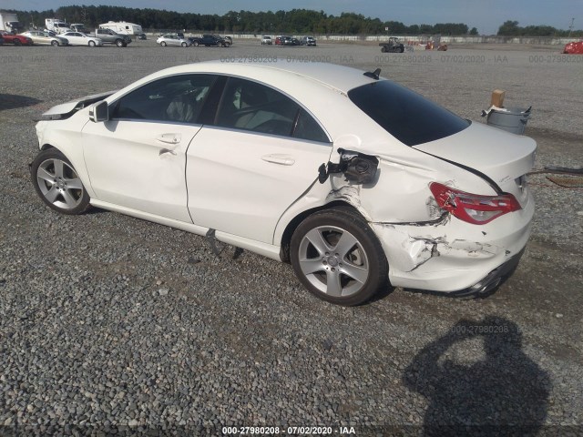 Photo 2 VIN: WDDSJ4EB1FN223561 - MERCEDES-BENZ CLA-CLASS 