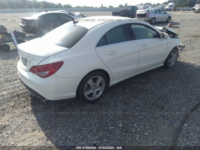 Photo 3 VIN: WDDSJ4EB1FN223561 - MERCEDES-BENZ CLA-CLASS 