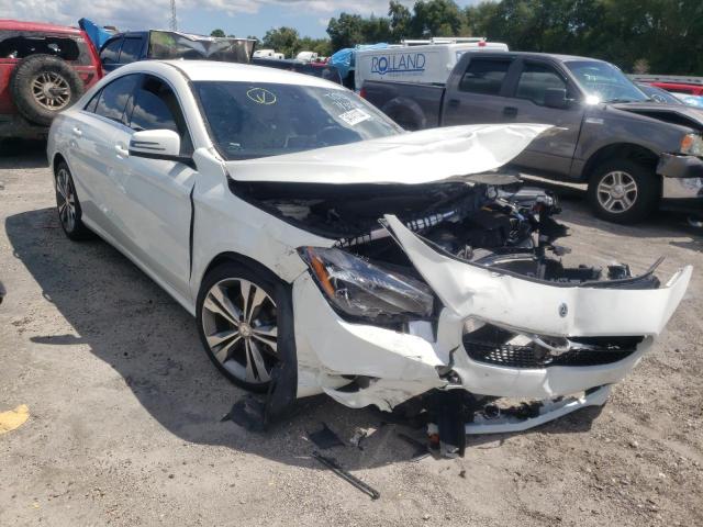 Photo 0 VIN: WDDSJ4EB1FN241395 - MERCEDES-BENZ CLA 250 