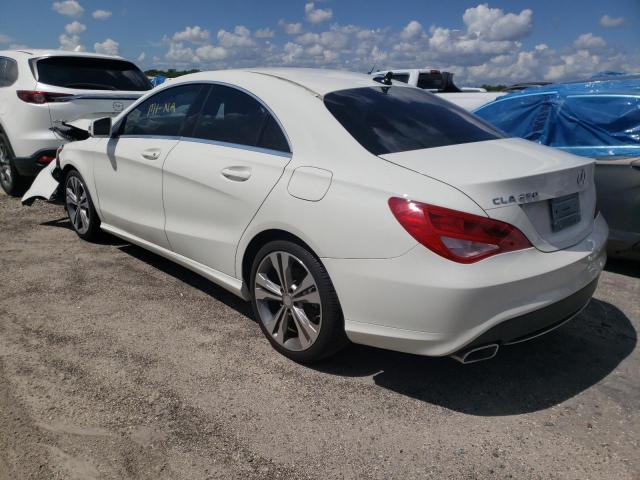 Photo 2 VIN: WDDSJ4EB1FN241395 - MERCEDES-BENZ CLA 250 