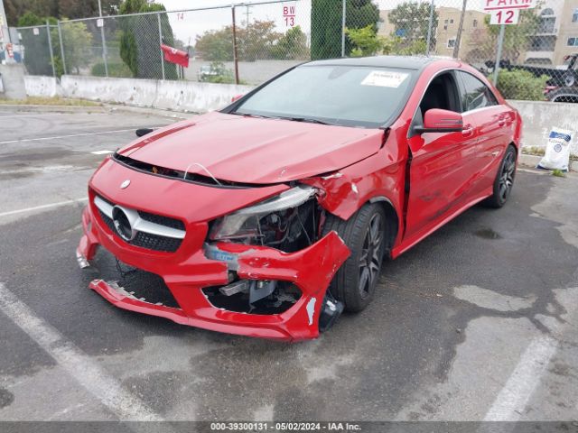 Photo 1 VIN: WDDSJ4EB1FN245124 - MERCEDES-BENZ CLA 250 