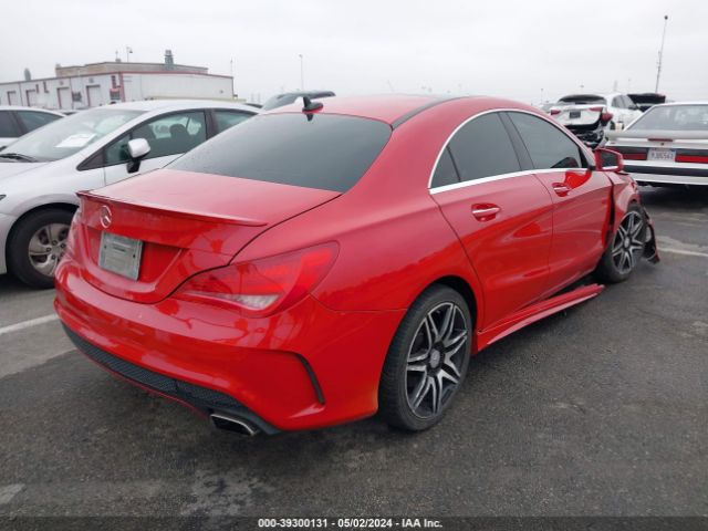 Photo 3 VIN: WDDSJ4EB1FN245124 - MERCEDES-BENZ CLA 250 