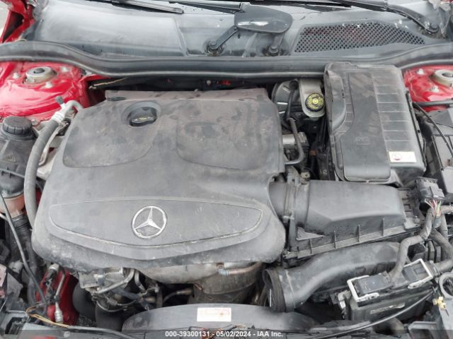 Photo 9 VIN: WDDSJ4EB1FN245124 - MERCEDES-BENZ CLA 250 