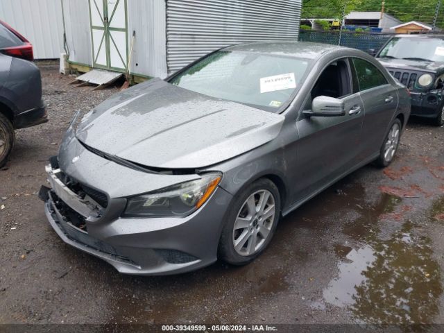 Photo 1 VIN: WDDSJ4EB1FN247052 - MERCEDES-BENZ CLA 