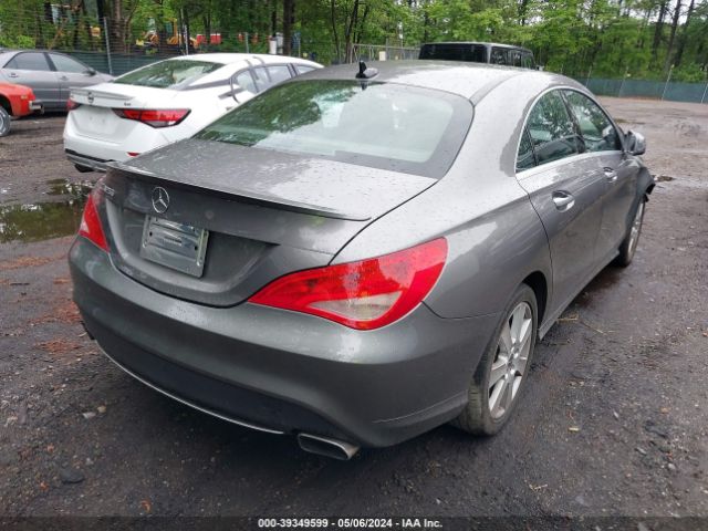 Photo 3 VIN: WDDSJ4EB1FN247052 - MERCEDES-BENZ CLA 