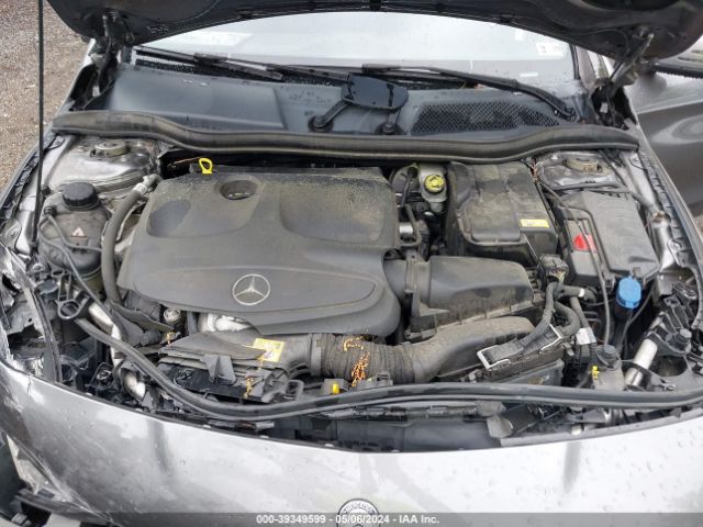 Photo 9 VIN: WDDSJ4EB1FN247052 - MERCEDES-BENZ CLA 