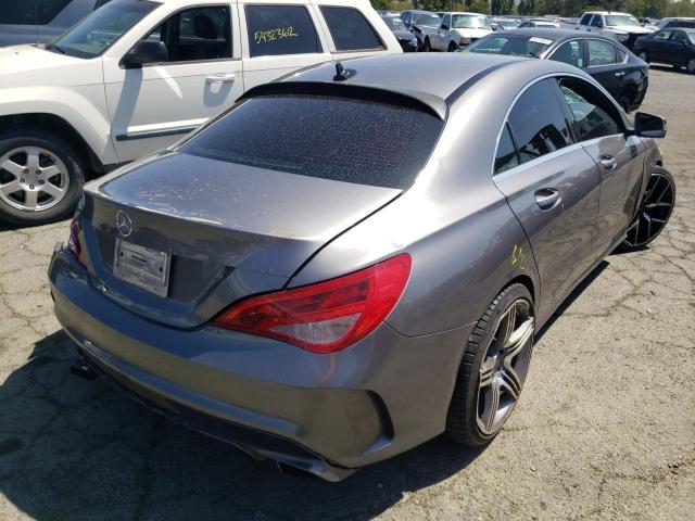 Photo 3 VIN: WDDSJ4EB1FN251005 - MERCEDES-BENZ CLA 250 