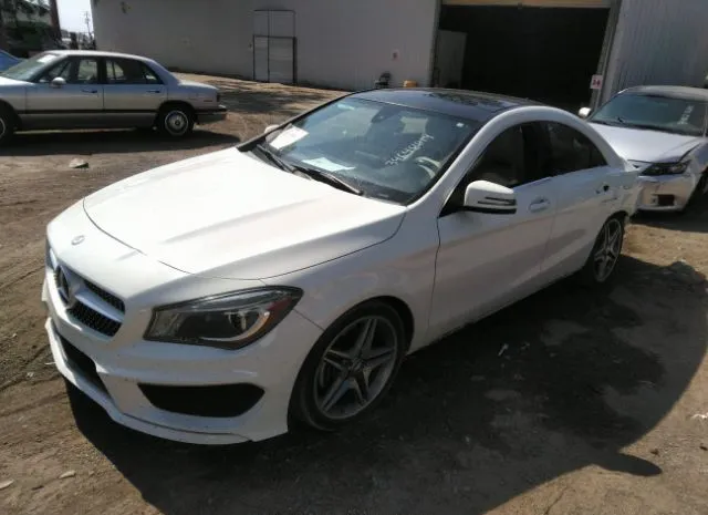 Photo 1 VIN: WDDSJ4EB1FN255149 - MERCEDES-BENZ CLA-CLASS 