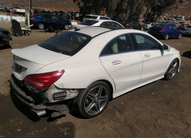 Photo 3 VIN: WDDSJ4EB1FN255149 - MERCEDES-BENZ CLA-CLASS 