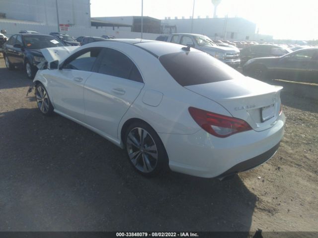 Photo 2 VIN: WDDSJ4EB1FN256351 - MERCEDES-BENZ CLA-CLASS 