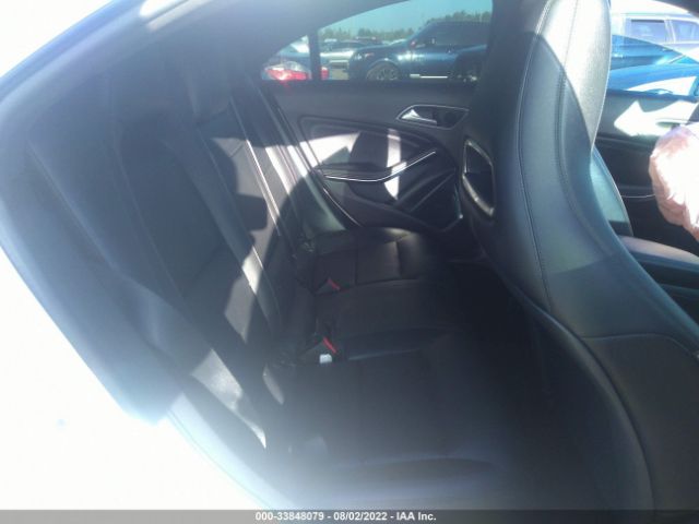 Photo 7 VIN: WDDSJ4EB1FN256351 - MERCEDES-BENZ CLA-CLASS 