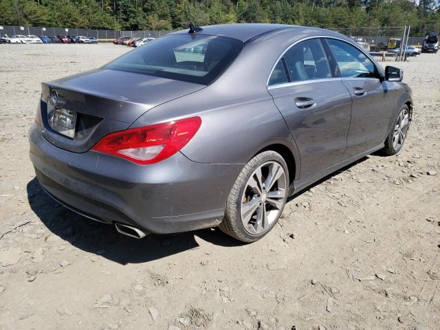 Photo 2 VIN: WDDSJ4EB1FN277264 - MERCEDES-BENZ CLA-CLASS 