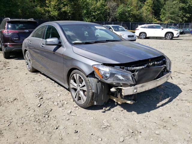 Photo 3 VIN: WDDSJ4EB1FN277264 - MERCEDES-BENZ CLA-CLASS 