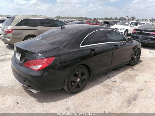 Photo 3 VIN: WDDSJ4EB1FN281444 - MERCEDES-BENZ CLA 250 