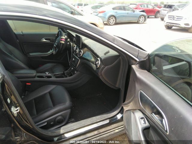 Photo 4 VIN: WDDSJ4EB1FN281444 - MERCEDES-BENZ CLA 250 