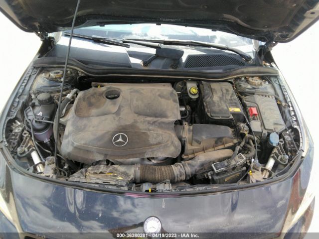 Photo 9 VIN: WDDSJ4EB1FN281444 - MERCEDES-BENZ CLA 250 