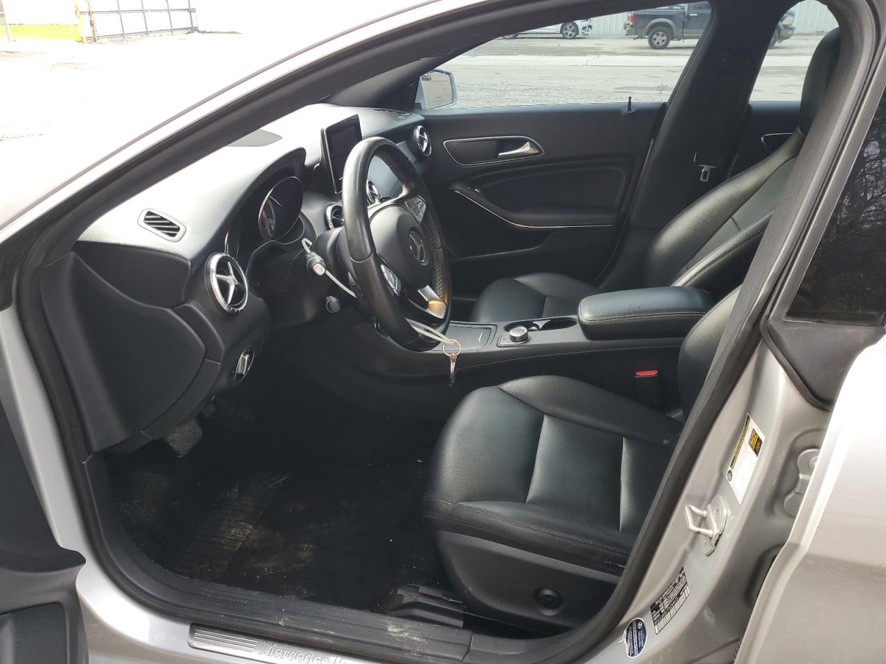 Photo 6 VIN: WDDSJ4EB1FN284473 - MERCEDES-BENZ CLA-KLASSE 