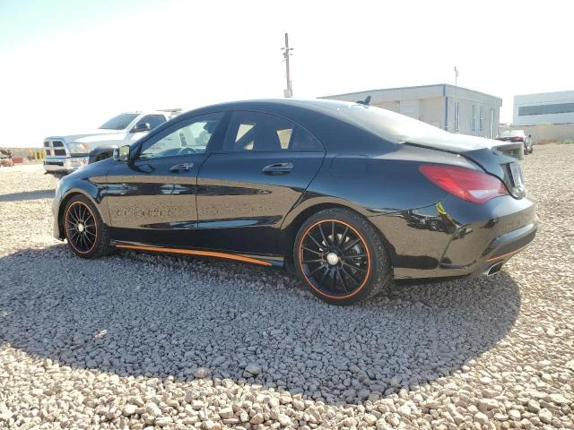 Photo 1 VIN: WDDSJ4EB1GN306974 - MERCEDES-BENZ CLA 250 