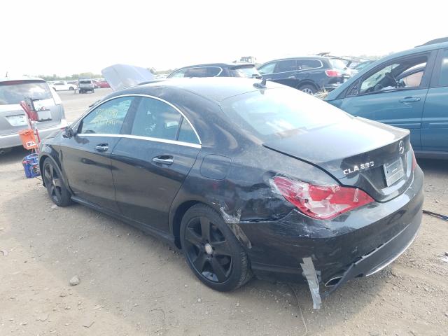 Photo 2 VIN: WDDSJ4EB1GN307025 - MERCEDES-BENZ CLA 250 