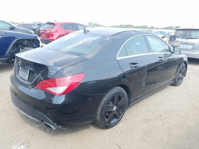 Photo 3 VIN: WDDSJ4EB1GN307025 - MERCEDES-BENZ CLA 250 