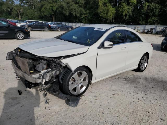 Photo 0 VIN: WDDSJ4EB1GN311494 - MERCEDES-BENZ CLA-CLASS 