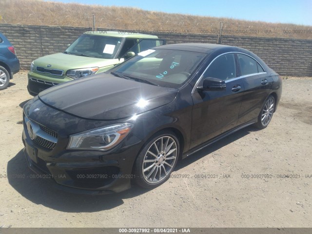 Photo 1 VIN: WDDSJ4EB1GN312550 - MERCEDES-BENZ CLA 