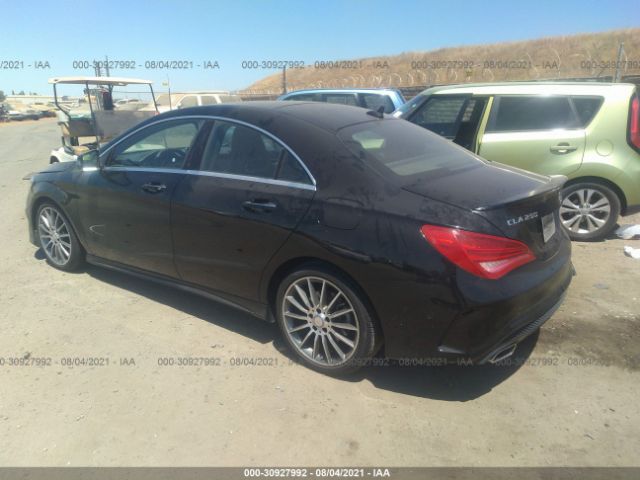 Photo 2 VIN: WDDSJ4EB1GN312550 - MERCEDES-BENZ CLA 