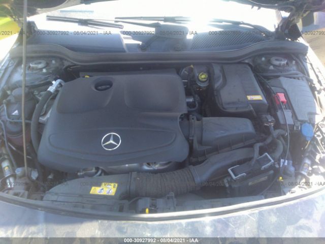 Photo 9 VIN: WDDSJ4EB1GN312550 - MERCEDES-BENZ CLA 